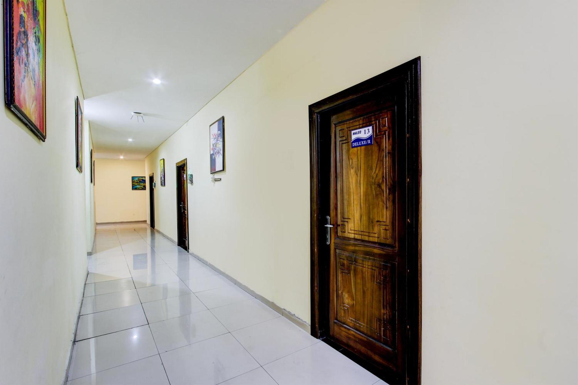 Hotel O Pogung Near Near Ugm Formerly Maleo Residence Kejayan Exterior foto
